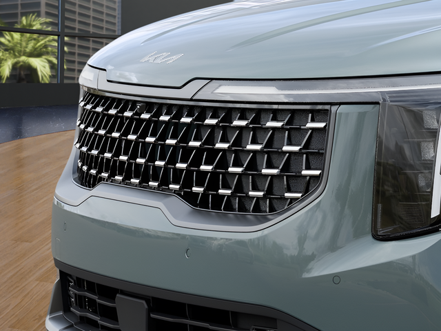 2027 Kia Carnival SX