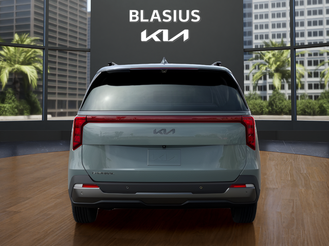 2027 Kia Carnival SX