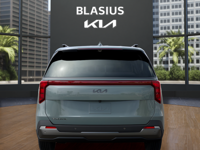 2027 Kia Carnival SX