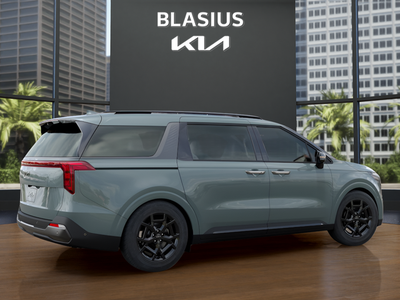 2027 Kia Carnival SX