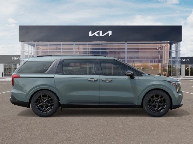 2027 Kia Carnival SX