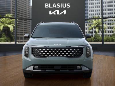 2027 Kia Carnival SX