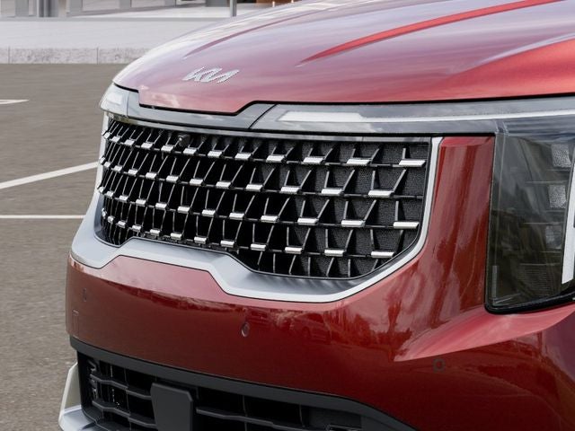 2026 Kia Carnival SX ETA- JUL. 2027