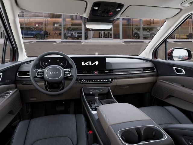 2026 Kia Carnival SX ETA- JUL. 2027