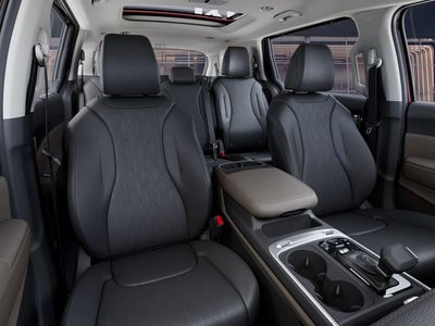 2026 Kia Carnival SX ETA- JUL. 2027