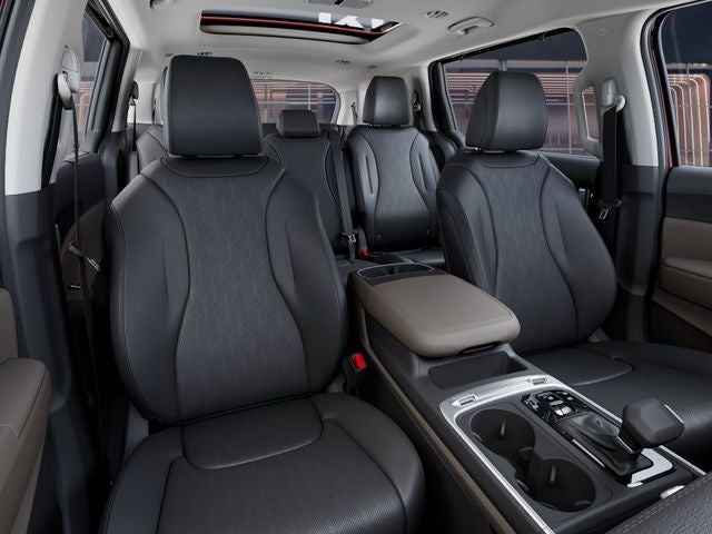 2026 Kia Carnival SX ETA- JUL. 2027