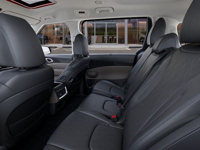 2026 Kia Carnival SX ETA- JUL. 2027
