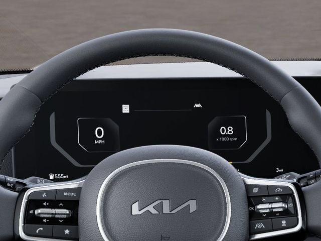 2026 Kia Carnival SX ETA- JUL. 2027