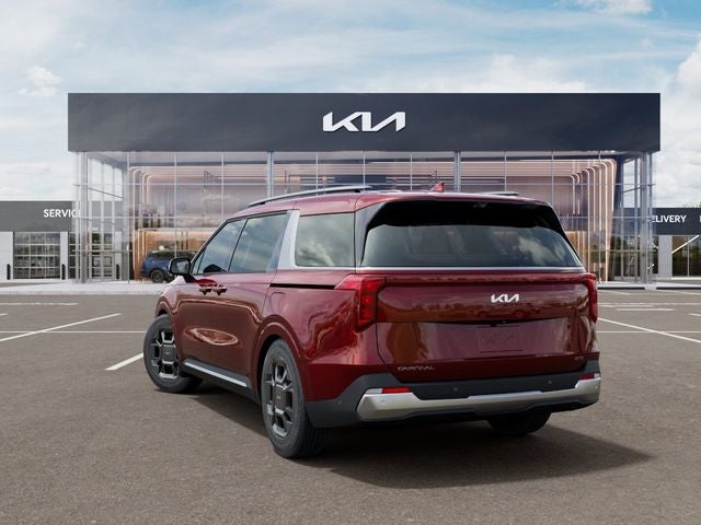 2026 Kia Carnival SX ETA- JUL. 2027
