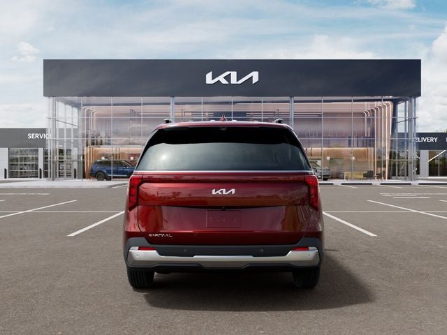 2026 Kia Carnival SX ETA- JUL. 2027