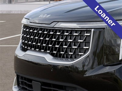 2026 Kia Carnival SX