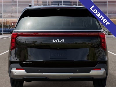 2026 Kia Carnival SX