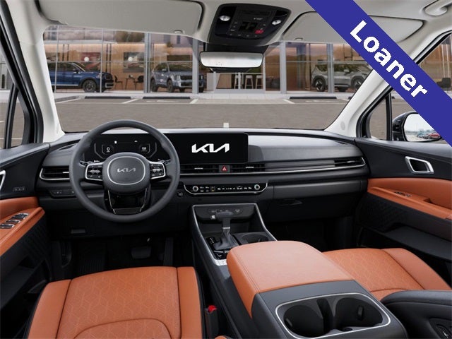 2026 Kia Carnival SX