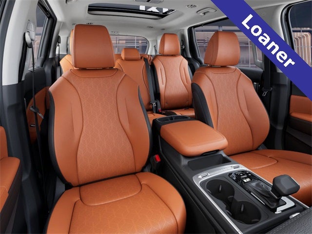 2026 Kia Carnival SX