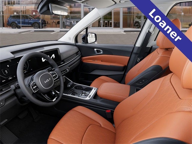 2026 Kia Carnival SX