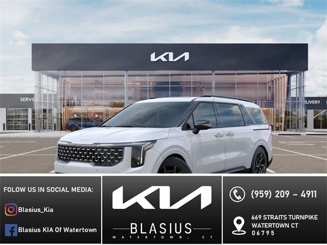 2026 Kia Carnival SX Prestige