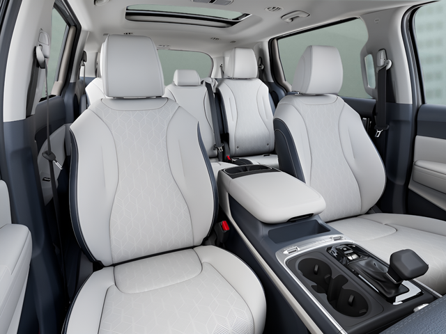 2027 Kia Carnival SX