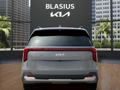 2027 Kia Carnival SX