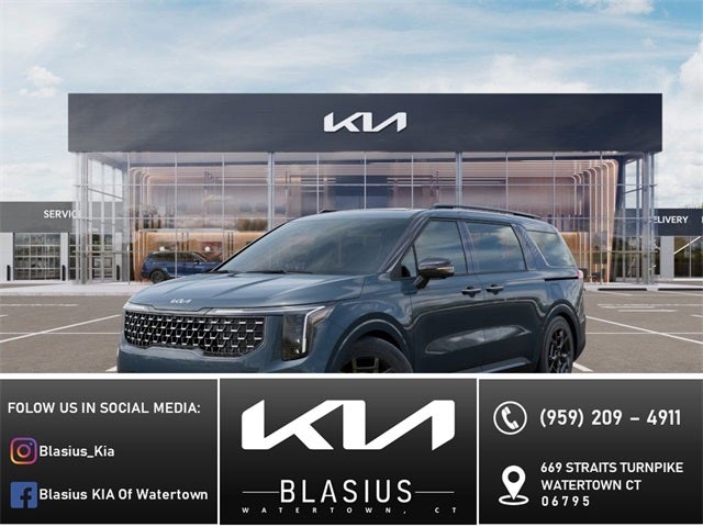 2026 Kia Carnival SX Prestige