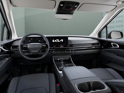 2027 Kia Carnival SX Prestige