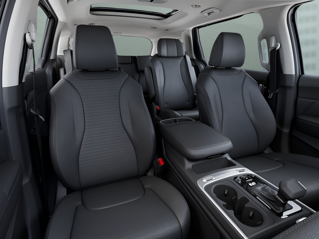 2027 Kia Carnival SX Prestige