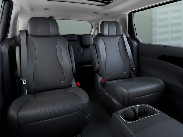 2027 Kia Carnival SX Prestige