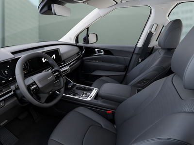 2027 Kia Carnival SX Prestige