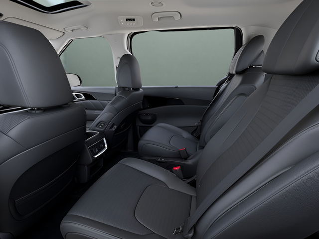 2027 Kia Carnival SX Prestige
