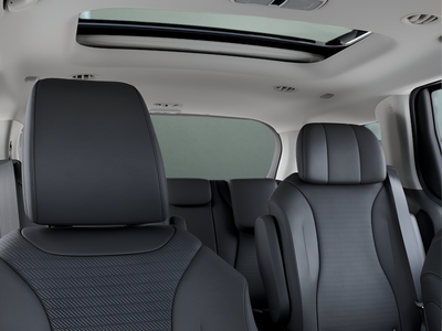 2027 Kia Carnival SX Prestige