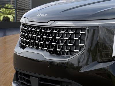 2027 Kia Carnival SX Prestige
