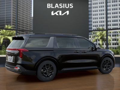 2027 Kia Carnival SX Prestige