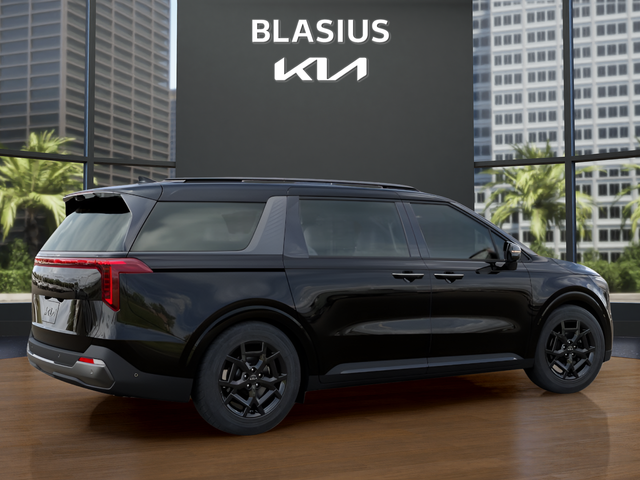 2027 Kia Carnival SX Prestige