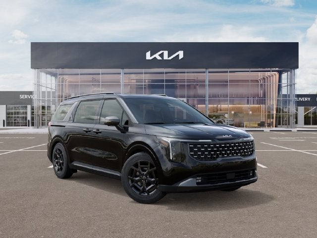 2027 Kia Carnival SX Prestige