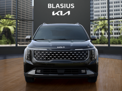 2027 Kia Carnival SX Prestige