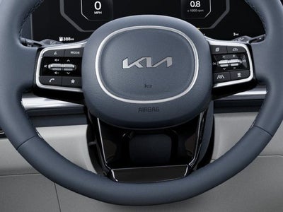 2026 Kia Carnival SX