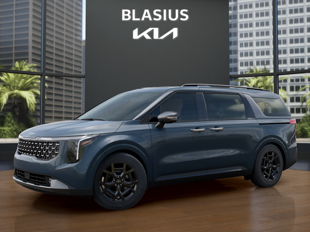 2027 Kia Carnival SX