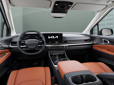 2027 Kia Carnival SX