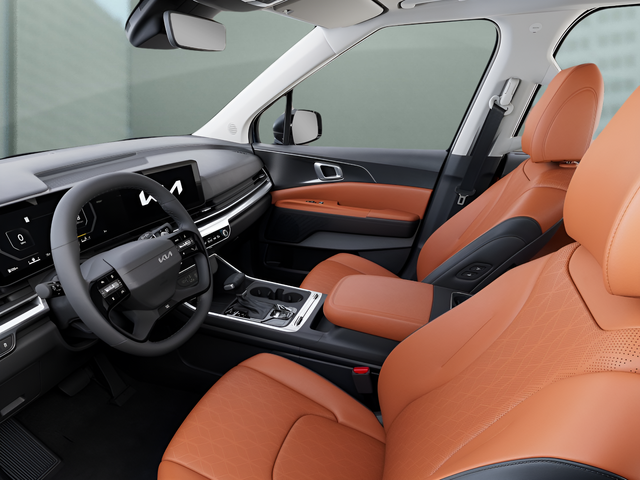 2027 Kia Carnival SX