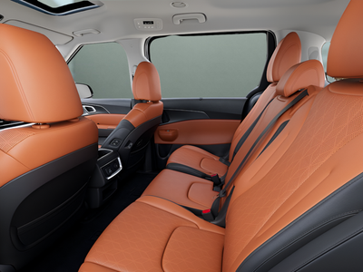 2027 Kia Carnival SX