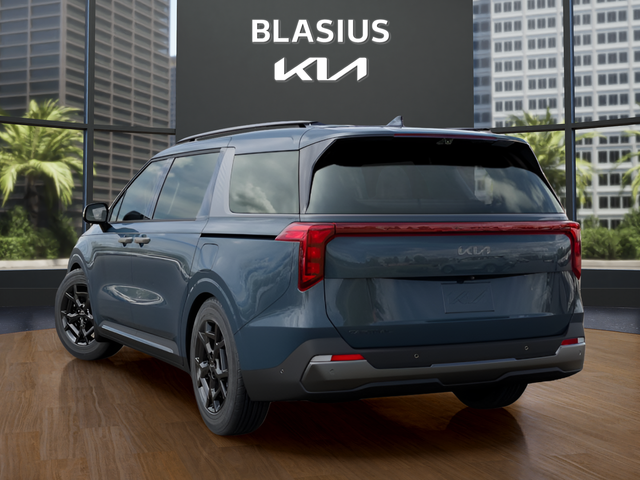 2027 Kia Carnival SX