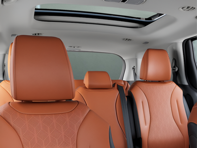 2027 Kia Carnival SX