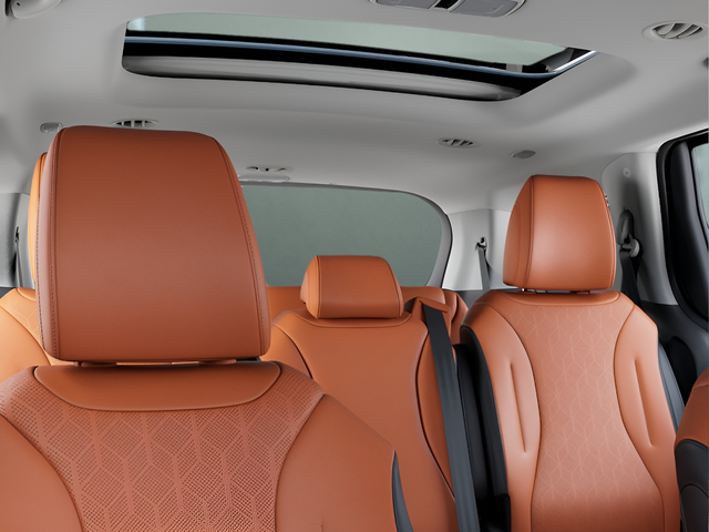 2027 Kia Carnival SX