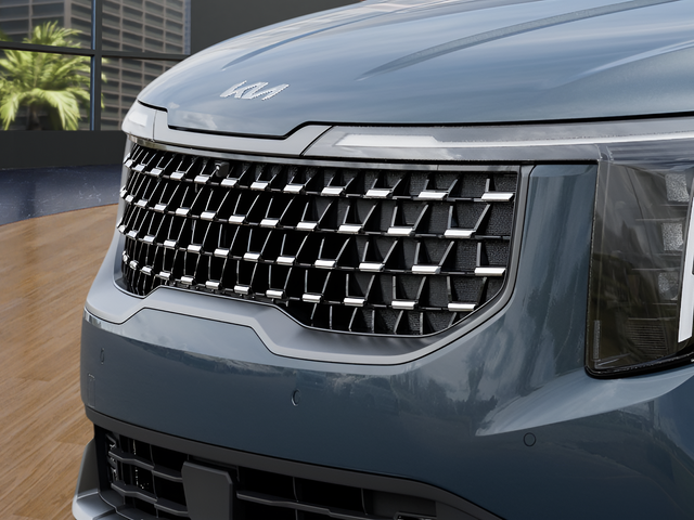 2027 Kia Carnival SX