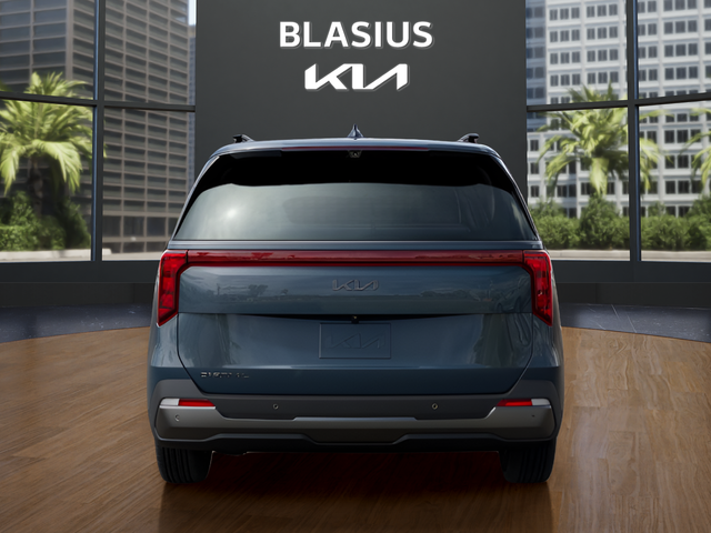 2027 Kia Carnival SX
