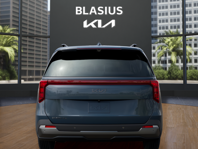 2027 Kia Carnival SX
