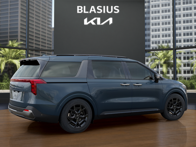 2027 Kia Carnival SX