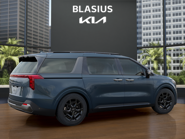 2027 Kia Carnival SX