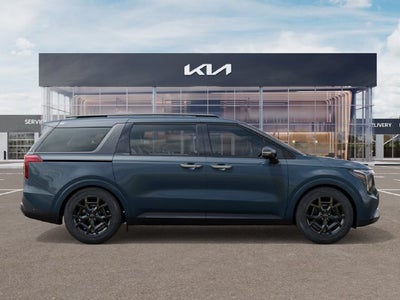 2027 Kia Carnival SX