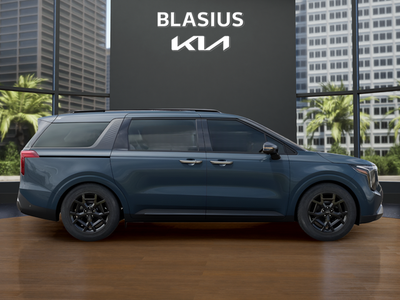 2027 Kia Carnival SX