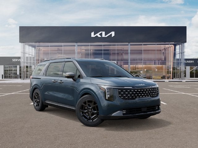 2027 Kia Carnival SX